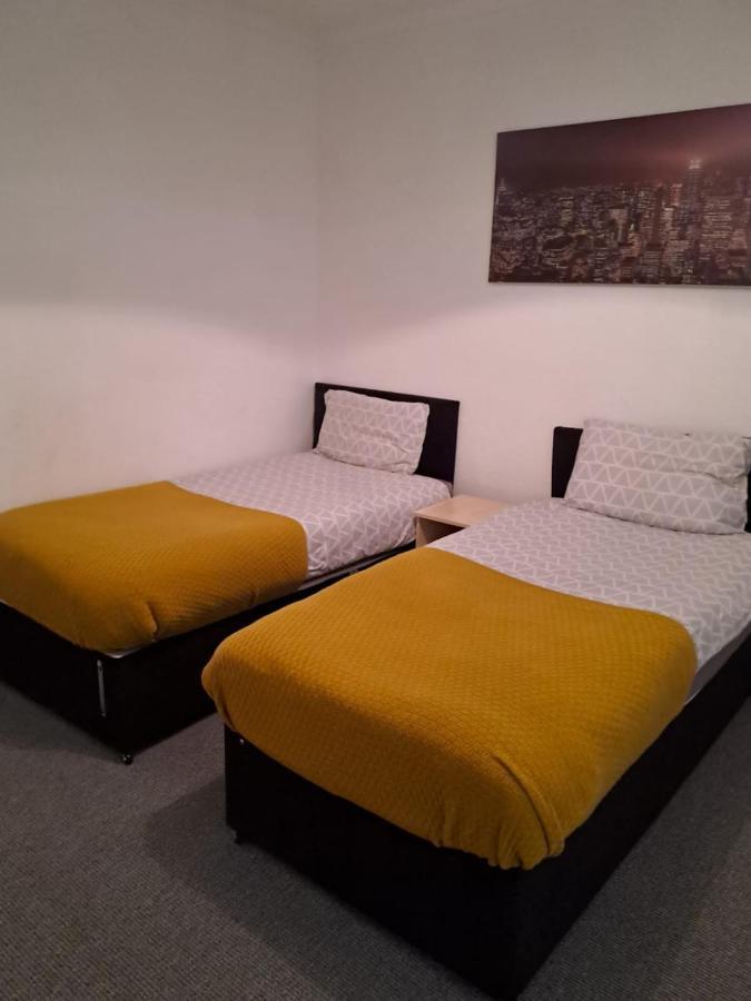 Sheffield City Suites Appartamento Sheffield