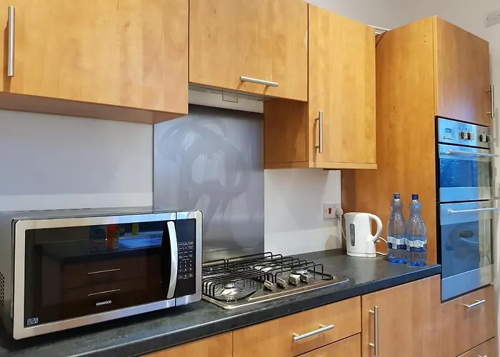Sheffield City Suites