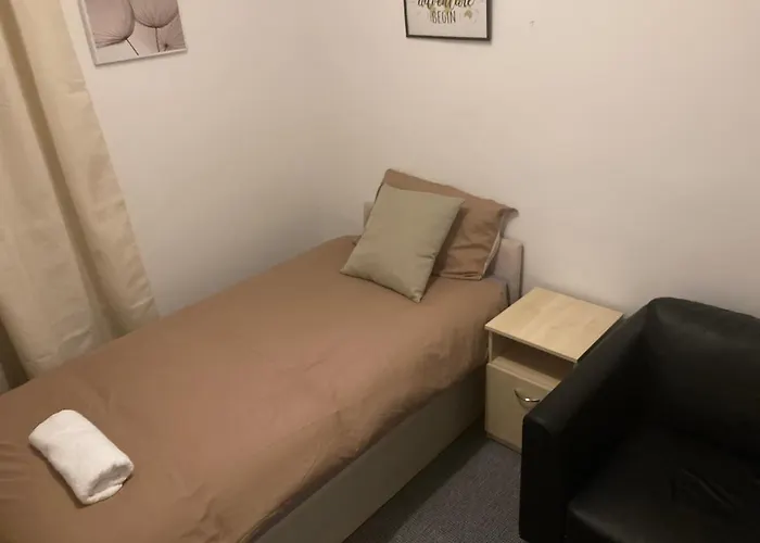 Sheffield City Suites