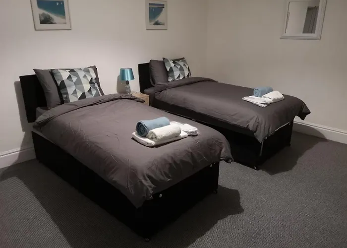 Sheffield City Suites