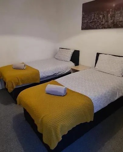 Sheffield City Suites