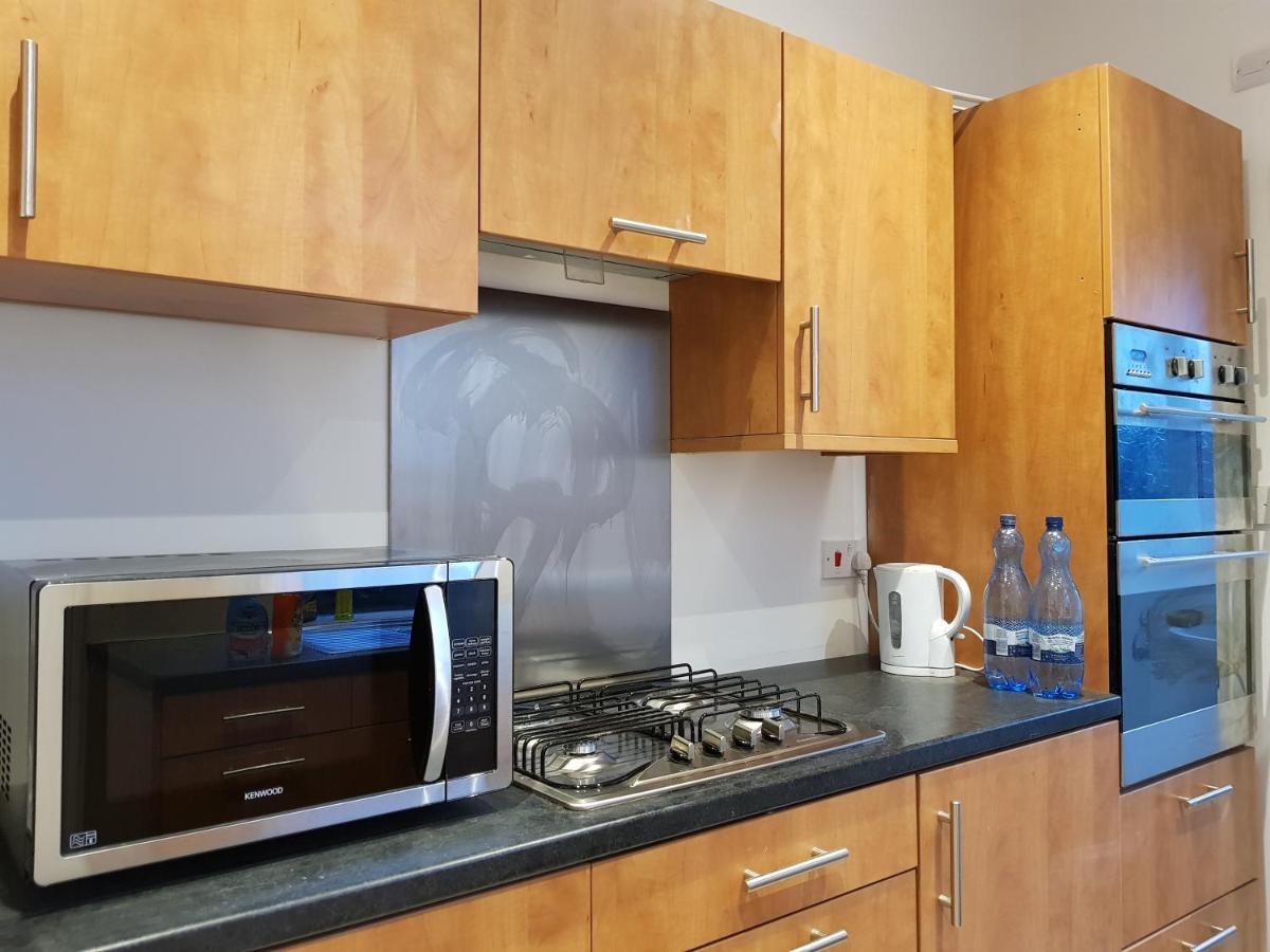 Sheffield City Suites *