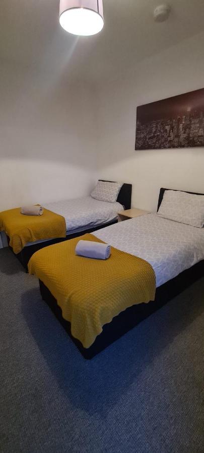 Sheffield City Suites Apartment