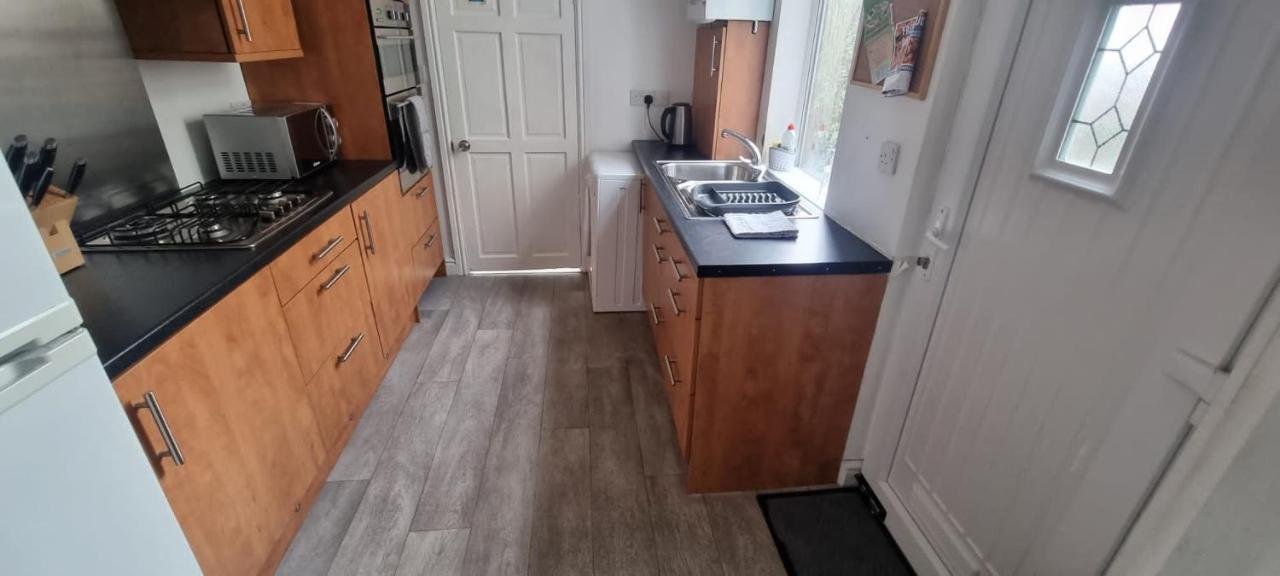 Sheffield City Suites *